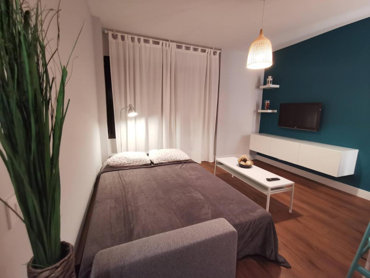 Apartamento Ral5021 En Triana Junto Al Centro Севиля Екстериор снимка